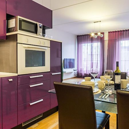 Hilltop Apartments - City Centre Foorum Tallinn Luaran gambar