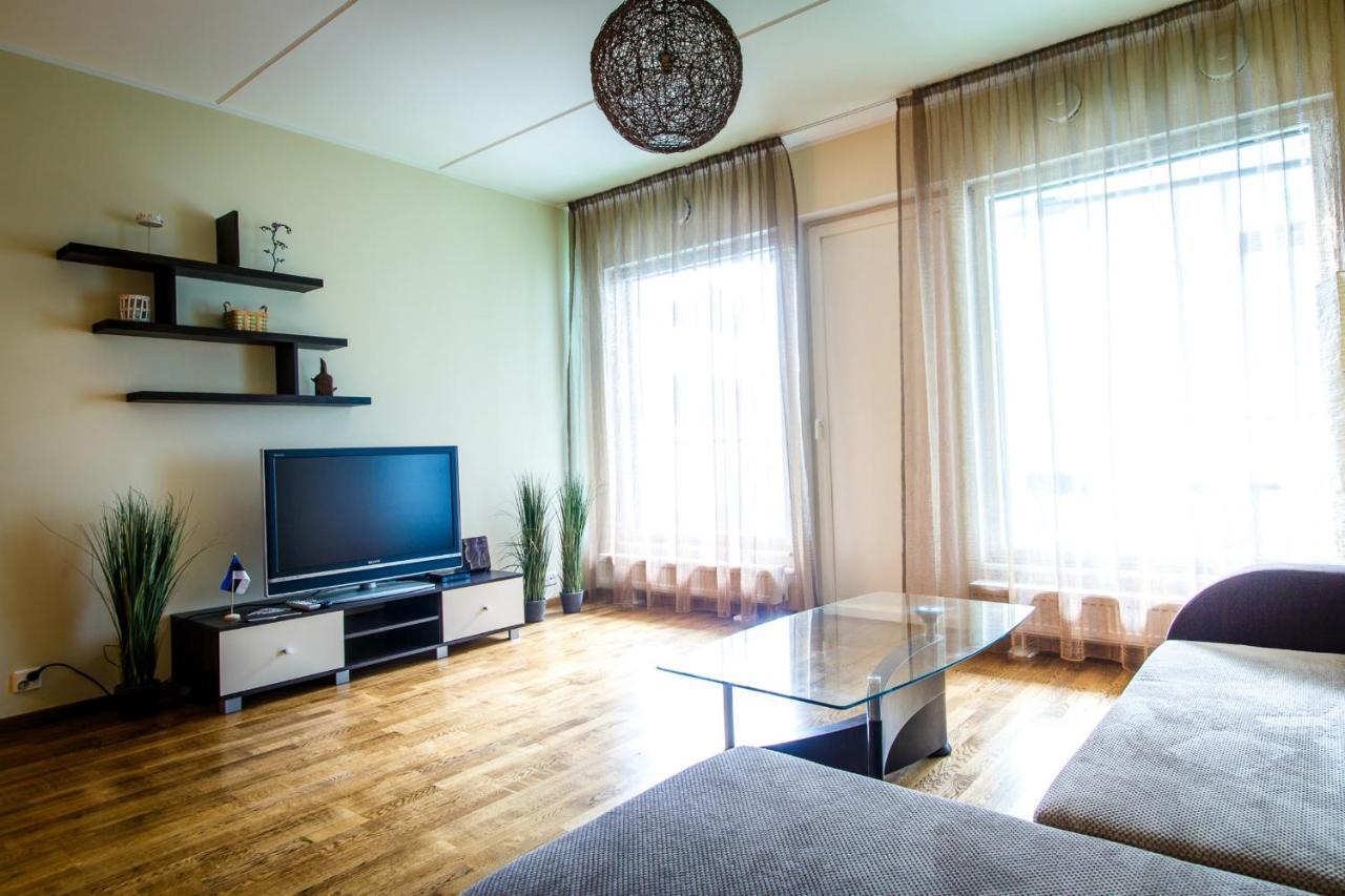 Hilltop Apartments - City Centre Foorum Tallinn Luaran gambar