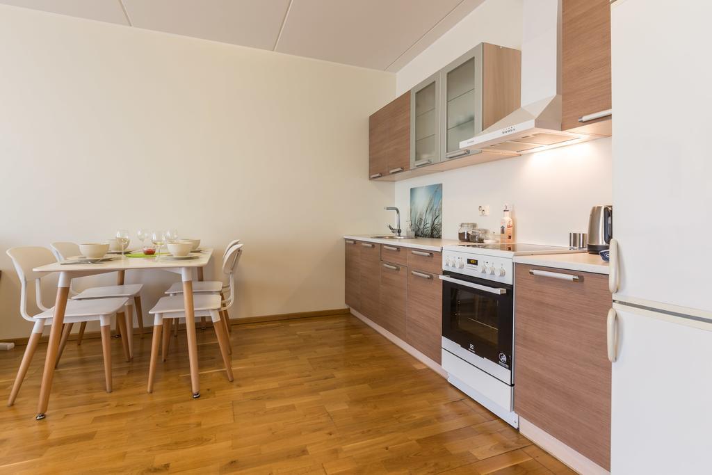 Hilltop Apartments - City Centre Foorum Tallinn Luaran gambar